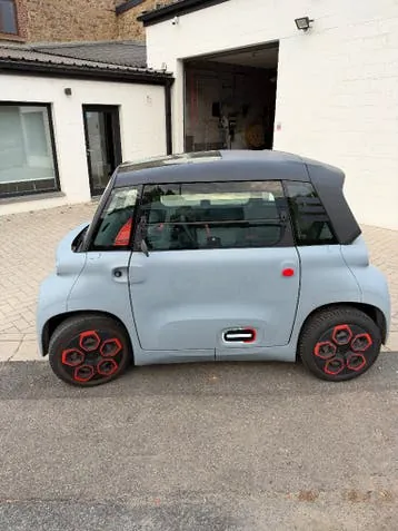 Citroen Ami