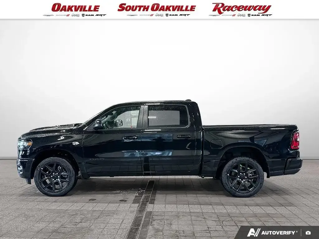 Ram 1500 2026 photo 3