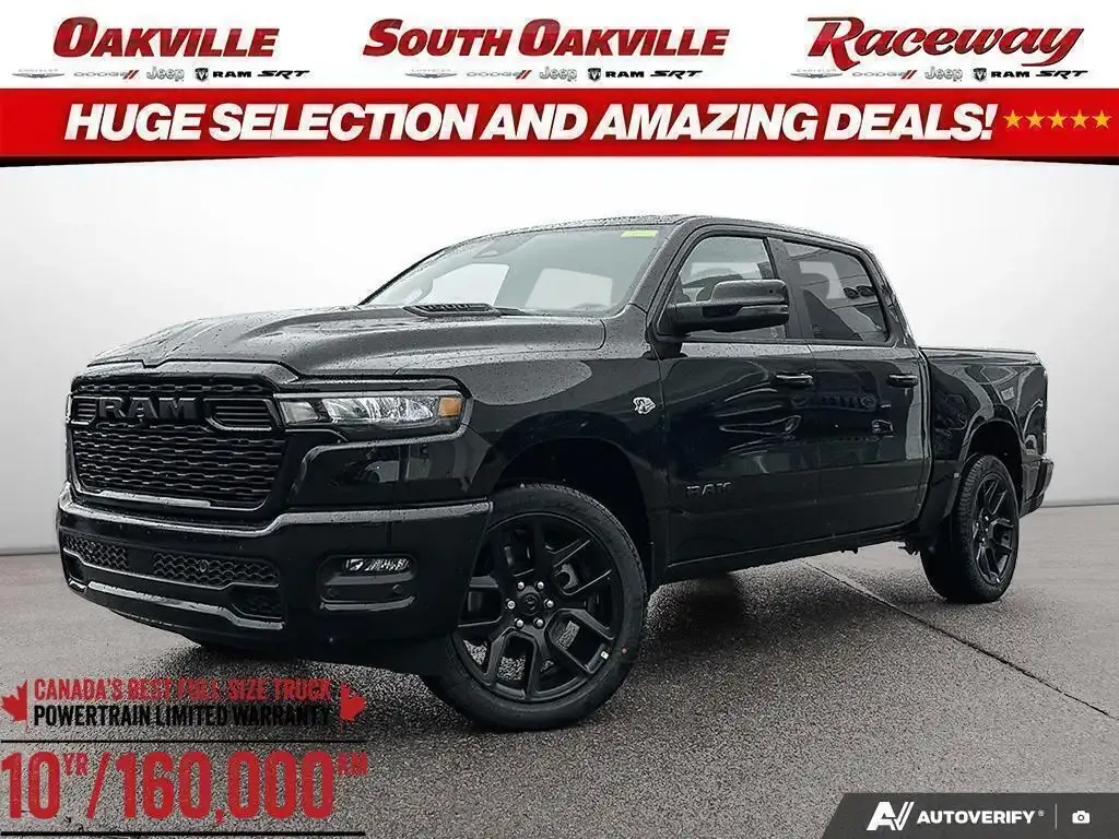 Ram 1500