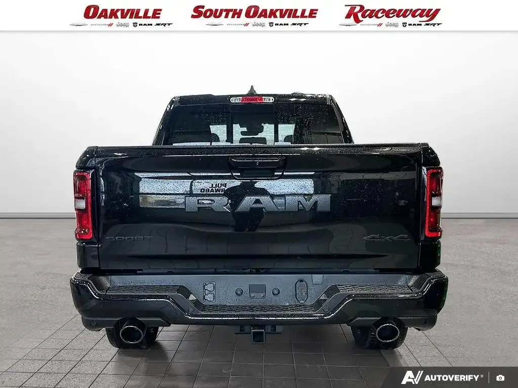 Ram 1500 2026 photo 5