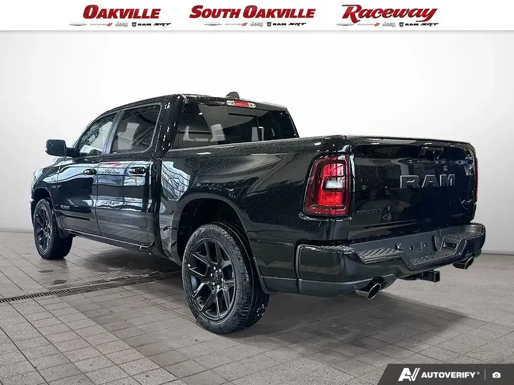 Ram 1500 2026 photo 4