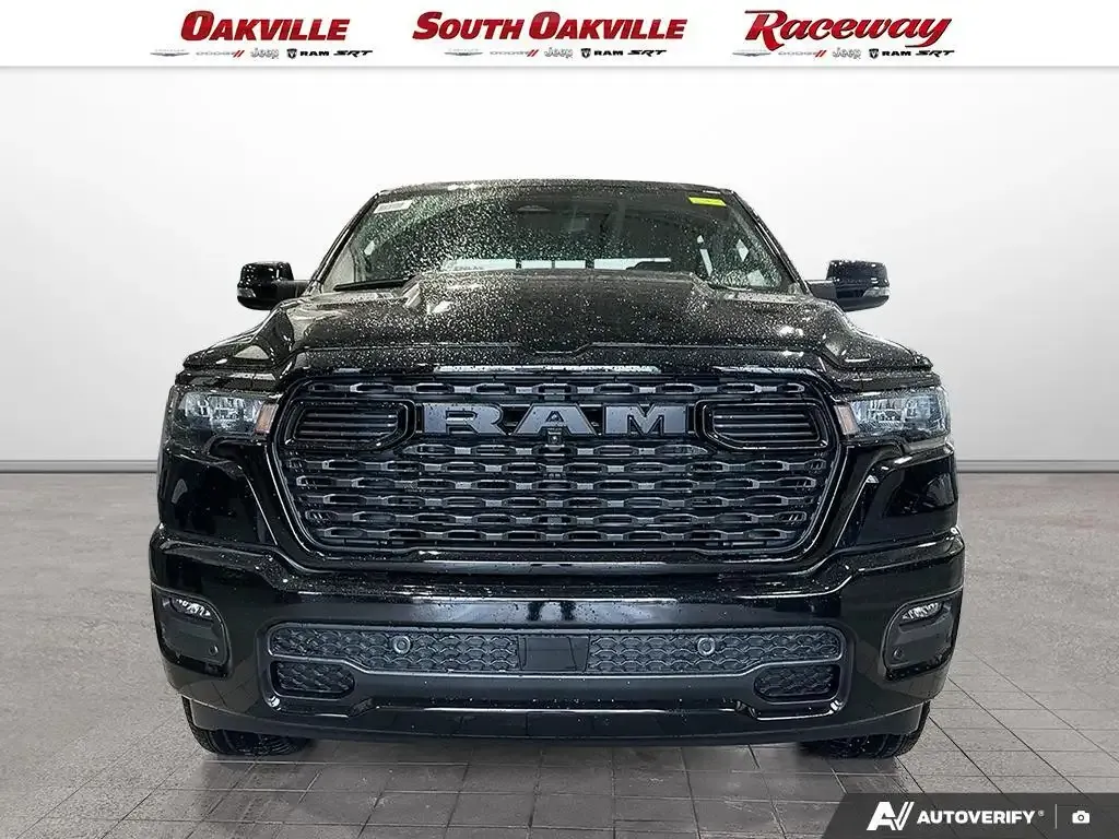 Ram 1500 2026 photo 2