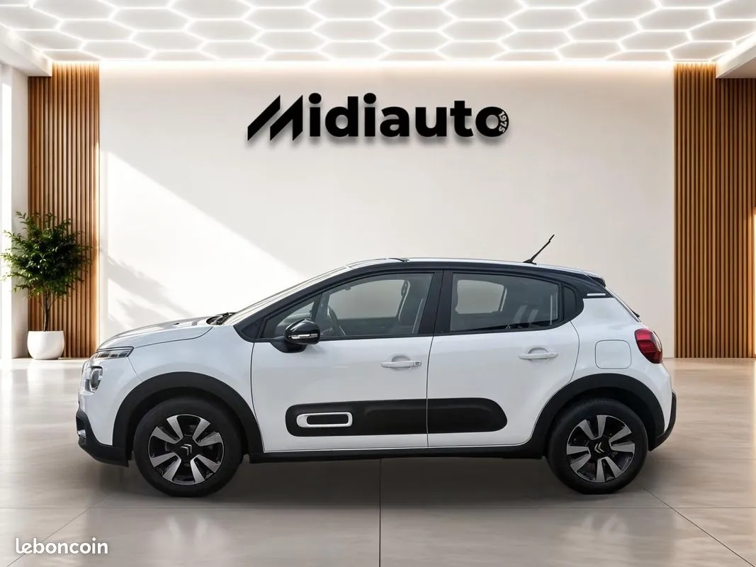 Citroen C3 2022 photo 3
