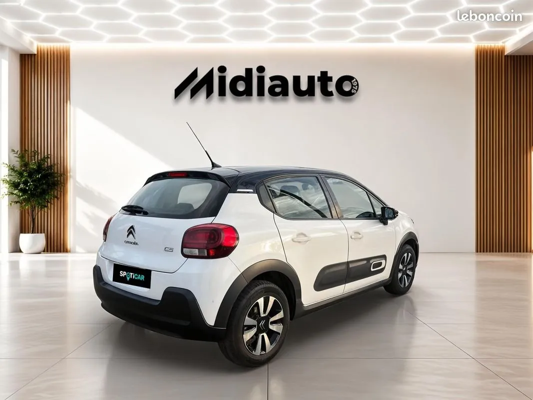 Citroen C3 2022 photo 5