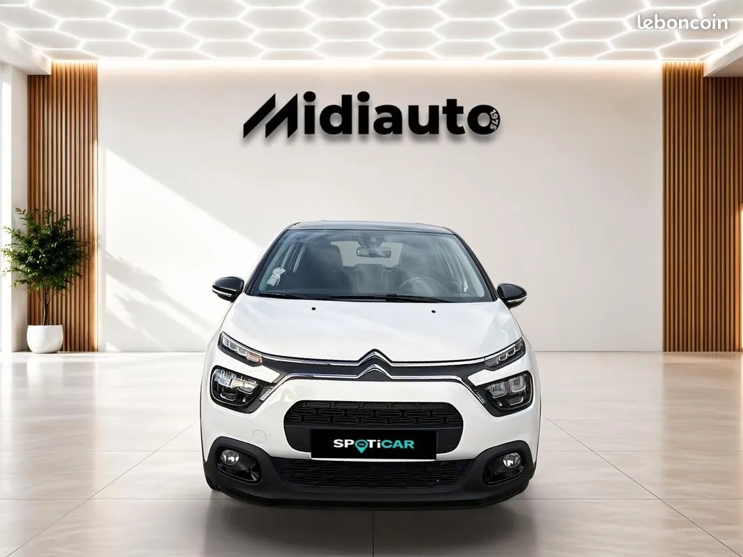 Citroen C3 2022 photo 2