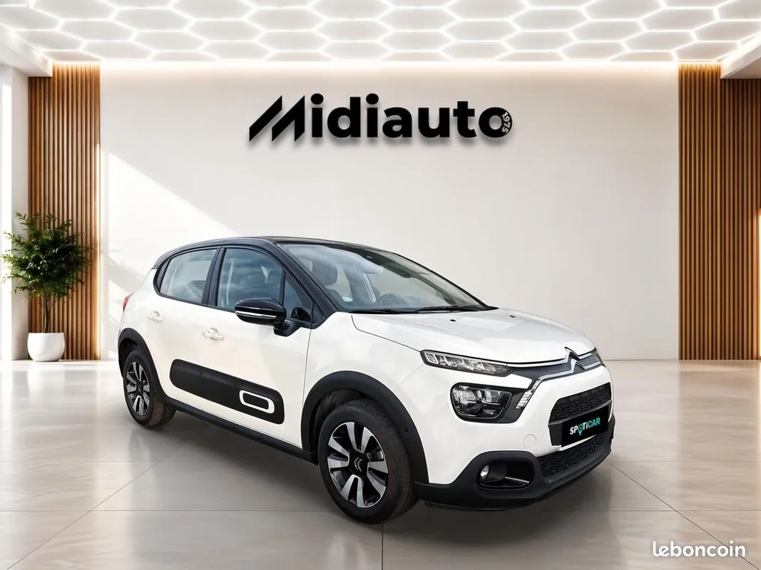 Citroen C3 2022 photo 4
