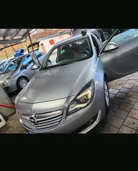 Opel Insignia