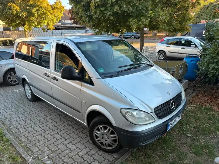 Volkswagen Vito