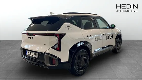 Kia Seltos 2027 photo 2