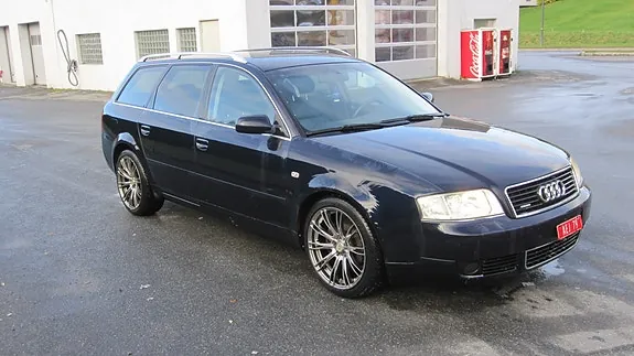 Audi A6 2005 photo 3