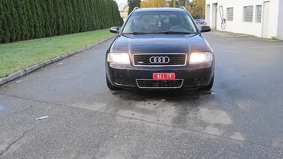 Audi A6 2005 photo 2