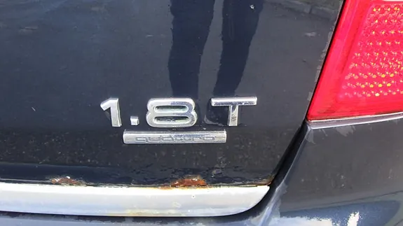 Audi A6 2005 photo 5