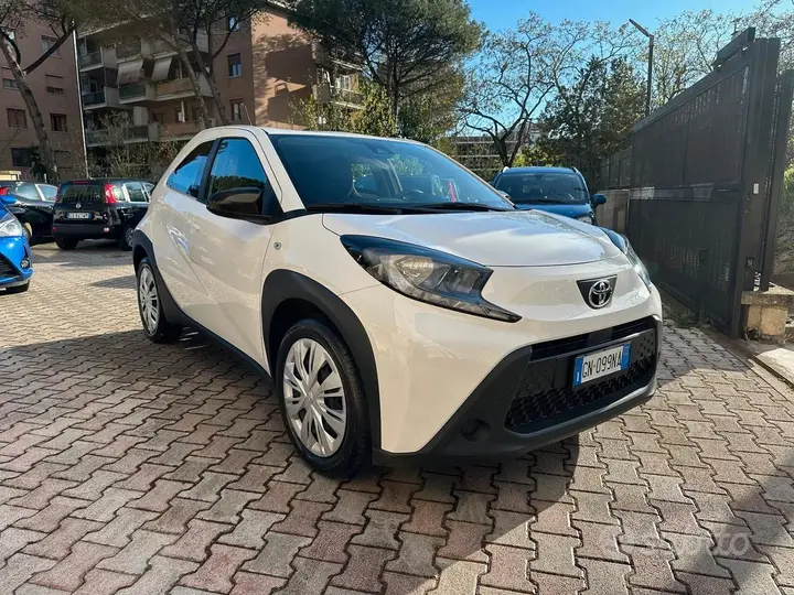 Toyota Aygo X