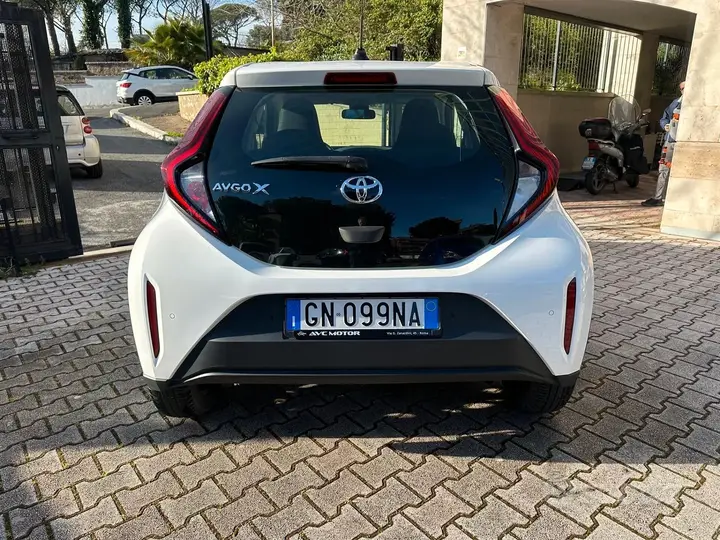 Toyota Aygo X 2023 photo 5