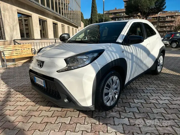 Toyota Aygo X 2023 photo 3