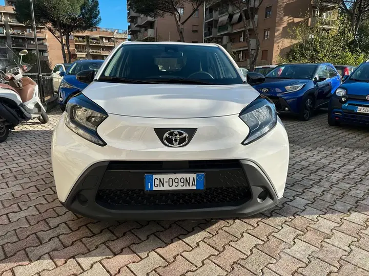 Toyota Aygo X 2023 photo 2