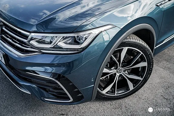Volkswagen Tiguan 2021 photo 4