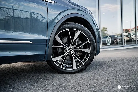 Volkswagen Tiguan 2021 photo 3