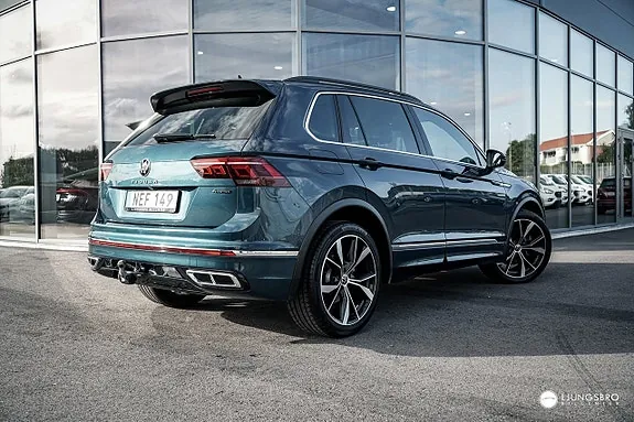 Volkswagen Tiguan 2021 photo 2