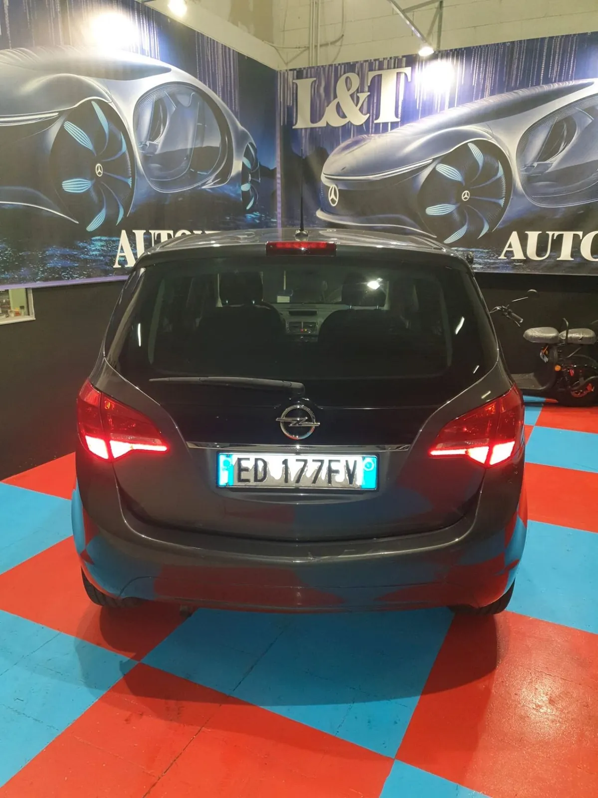 Opel Meriva 2010 photo 5