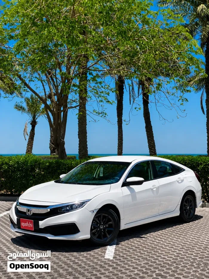 Honda Civic 2021 photo 3