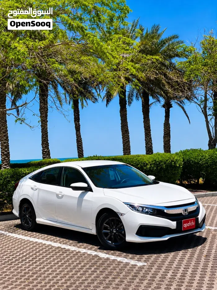 Honda Civic 2021 photo 2