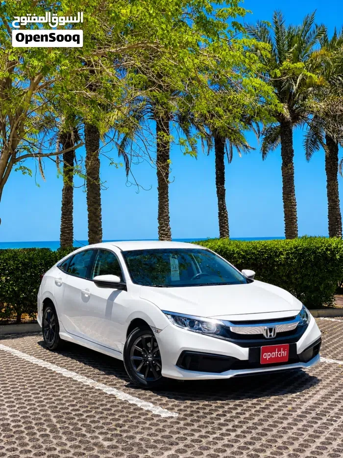Honda Civic 2021 photo 4
