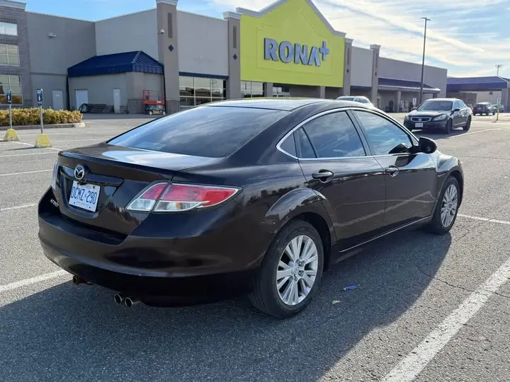 Mazda 6 2010 photo 2