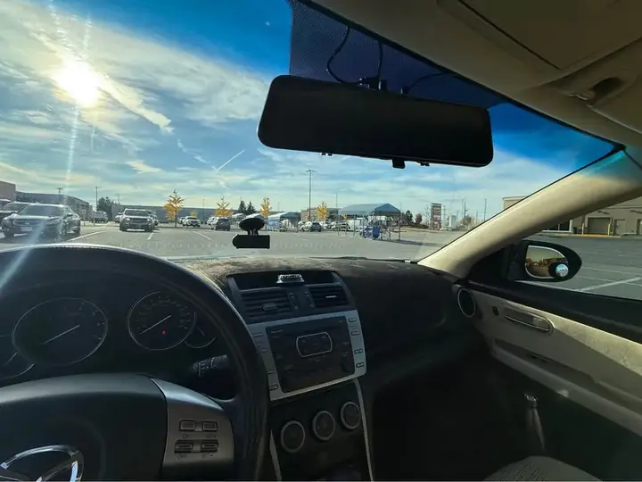 Mazda 6 2010 photo 4