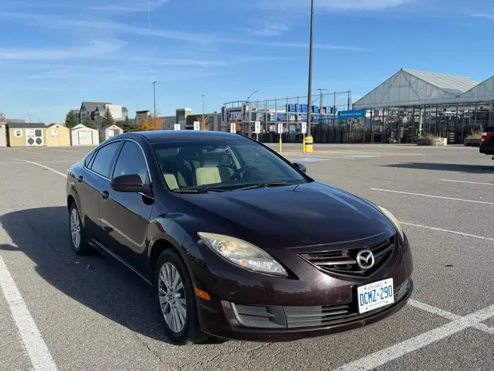 Mazda 6