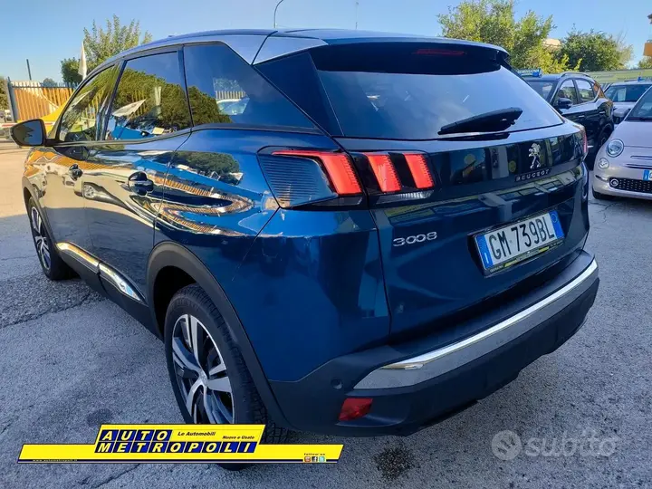 Peugeot 3008 2023 photo 4
