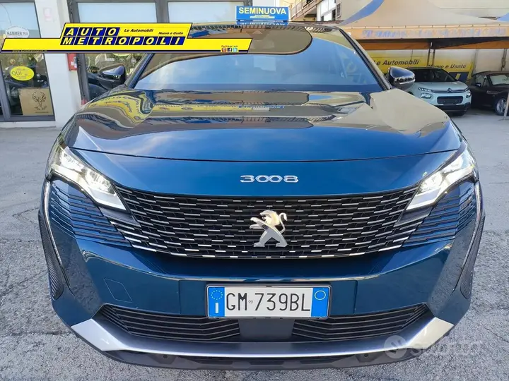 Peugeot 3008 2023 photo 2