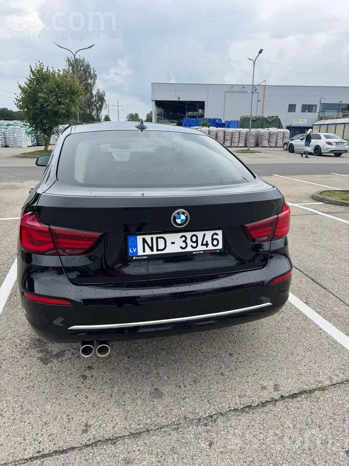 BMW 320I 2020 photo 4