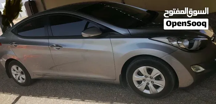 Hyundai Elantra 2013 photo 5