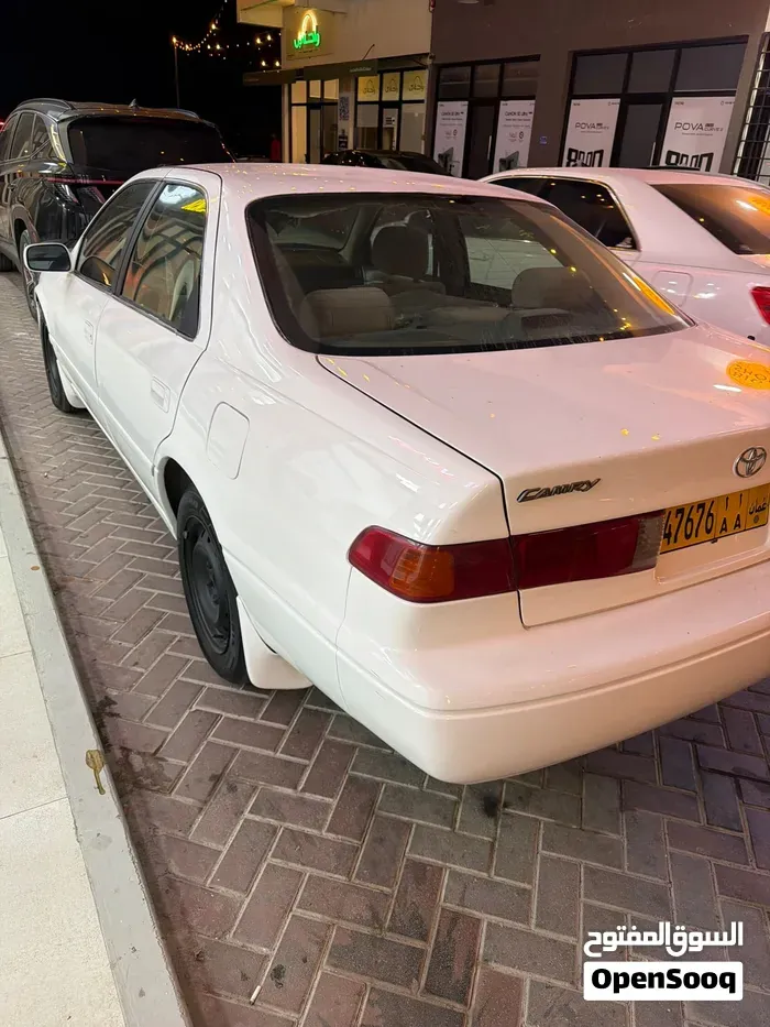 Toyota Camry 2021 photo 3