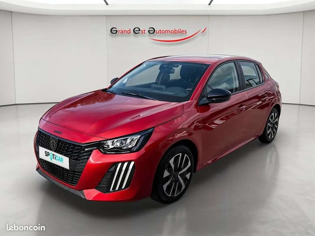 Peugeot 208