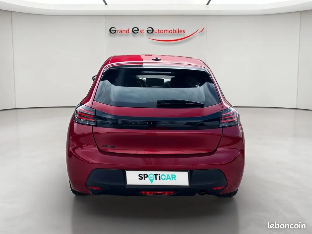 Peugeot 208 2024 photo 4