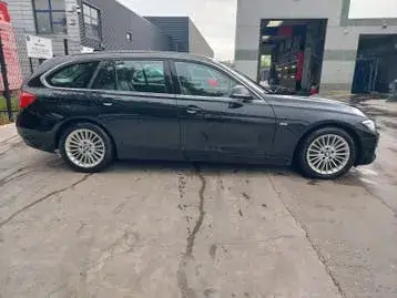 BMW 320D 2015 photo 3