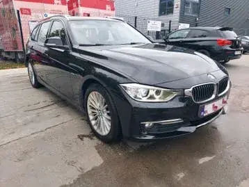 BMW 320D 2015 photo 2