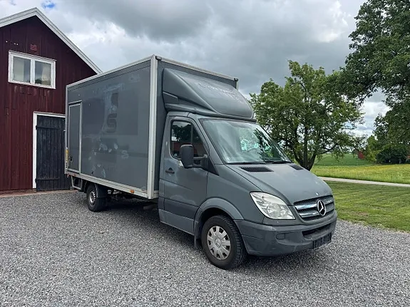 Mercedes-Benz Sprinter 208 2008 photo 2