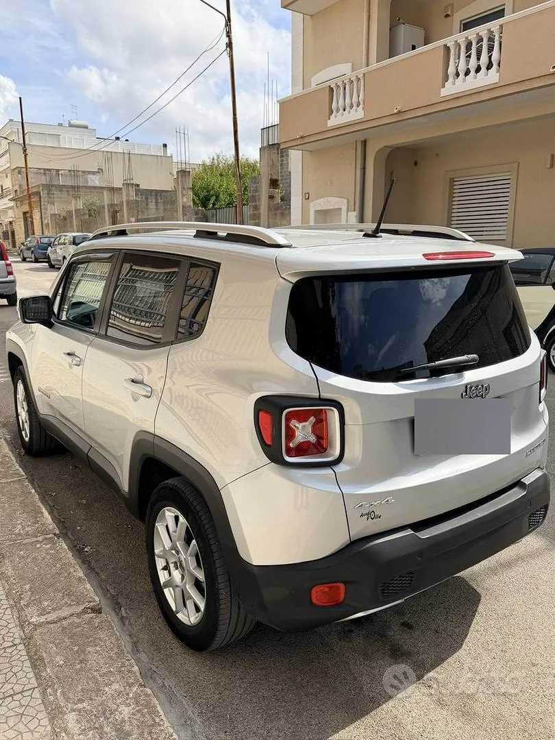 Jeep Renegade 2016 photo 4