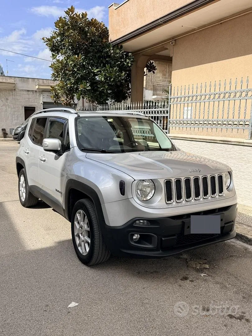 Jeep Renegade 2016 photo 2