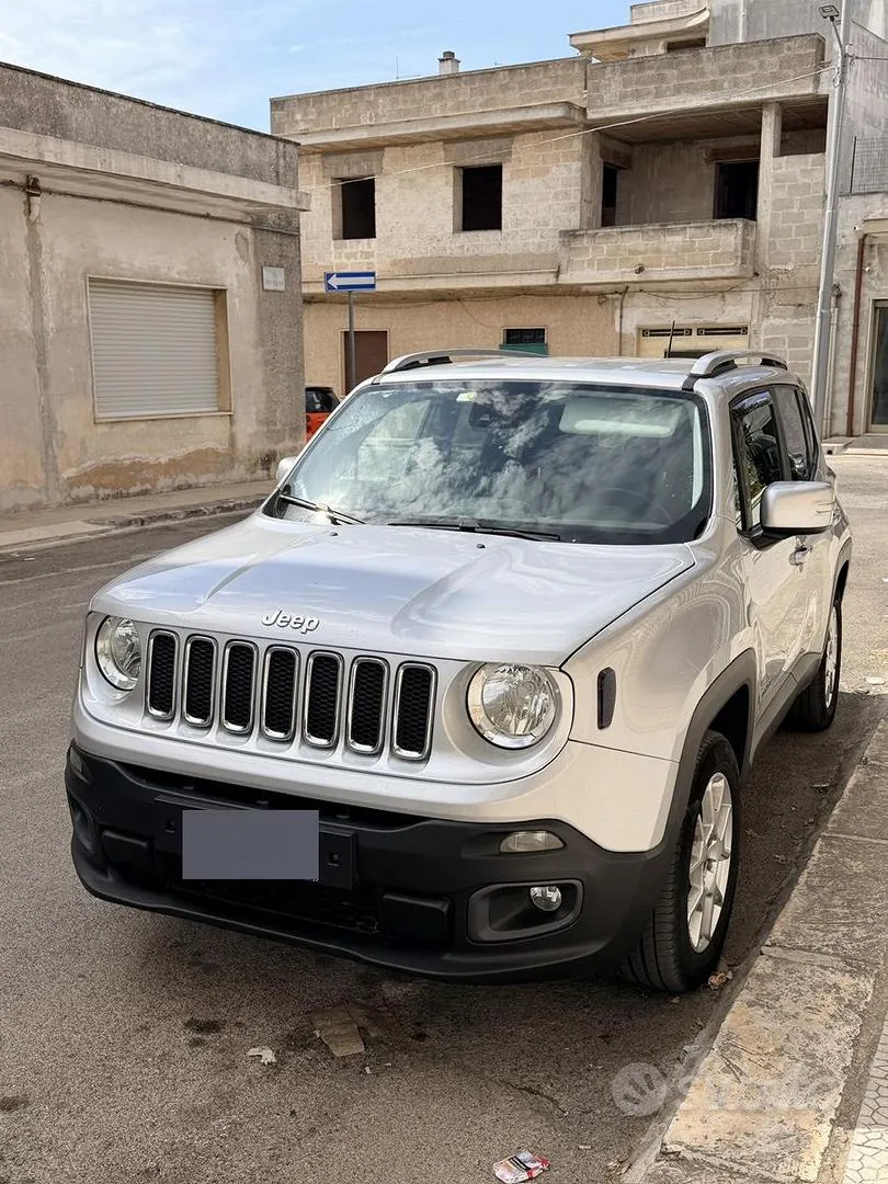 Jeep Renegade 2016 photo 3