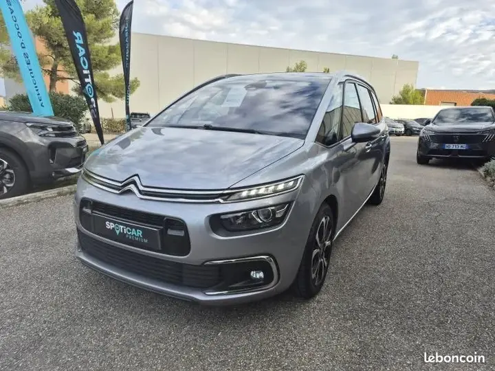 Citroen C4 2020 photo 3
