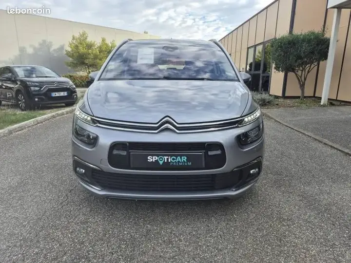 Citroen C4 2020 photo 2