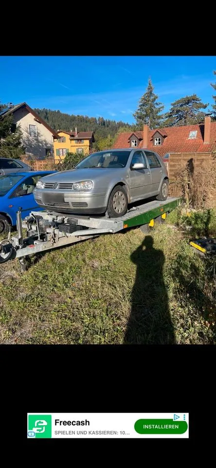 Volkswagen Golf 4