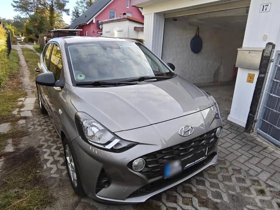 Hyundai I10