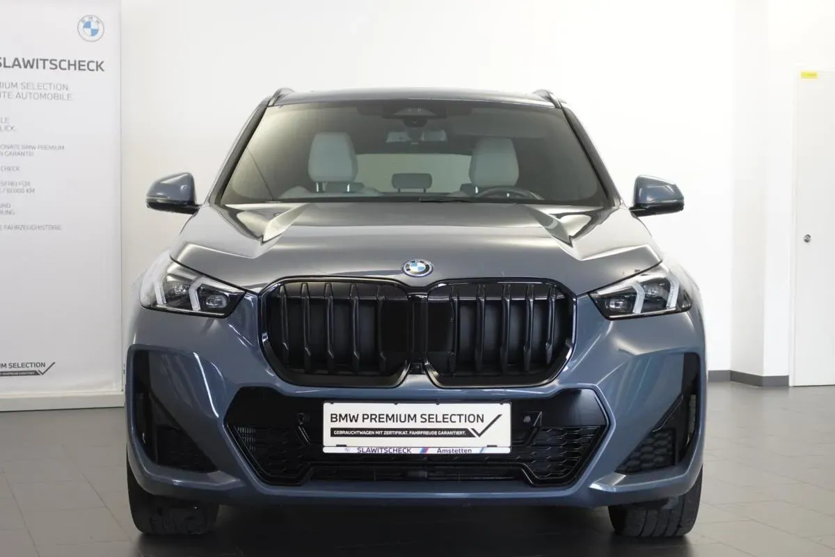 BMW X1 2024 photo 2
