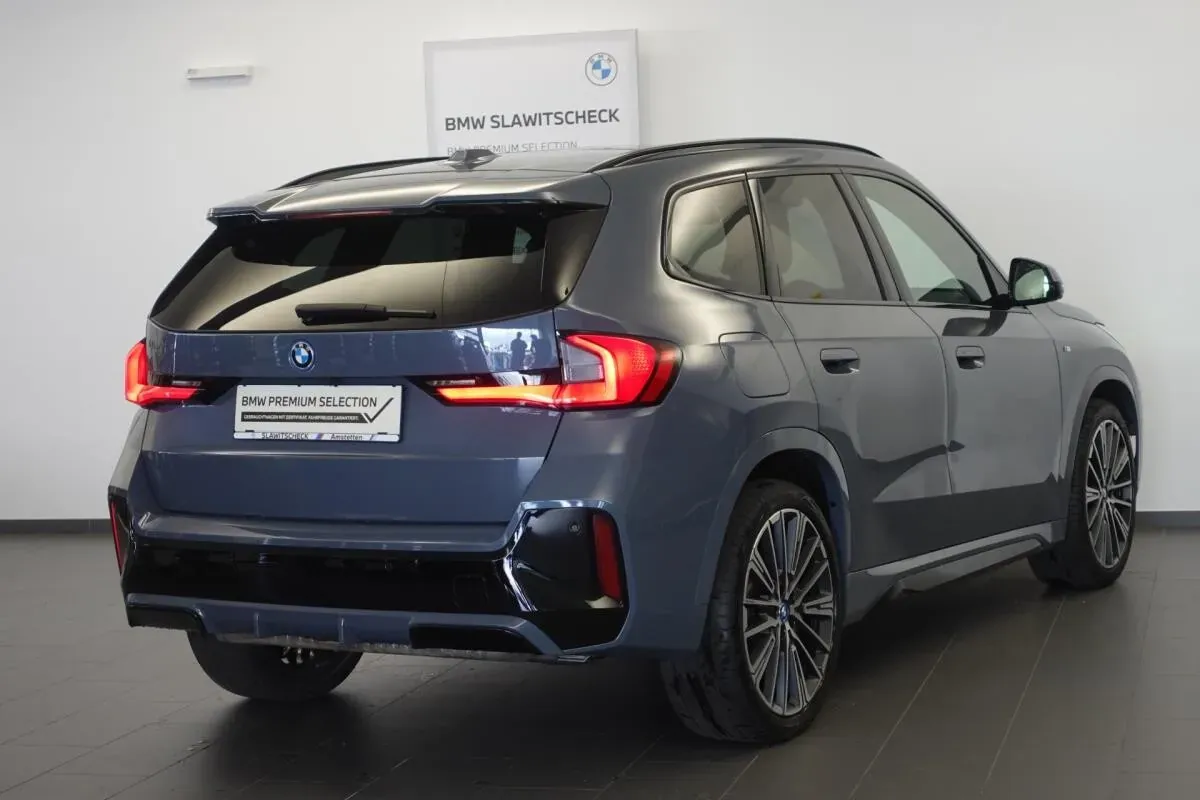 BMW X1 2024 photo 3