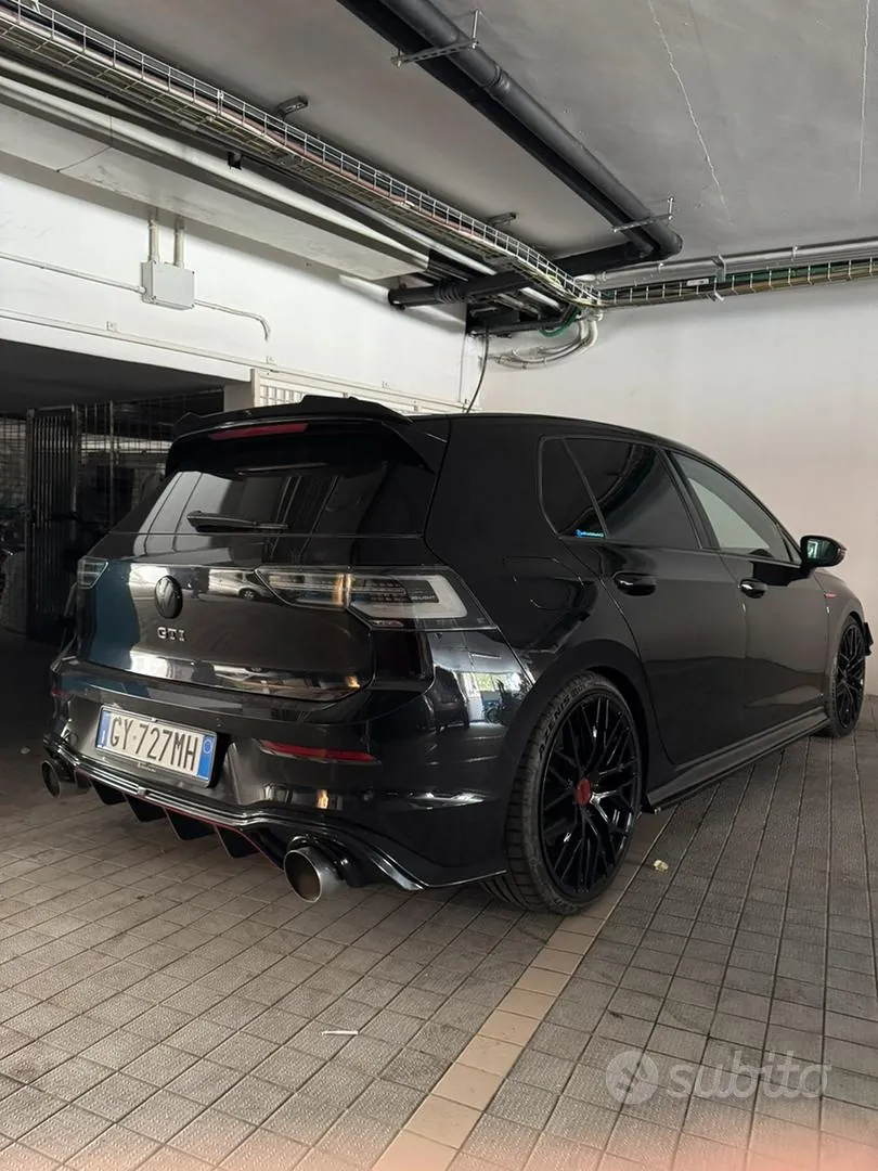 Volkswagen Golf Gti 2020 photo 3
